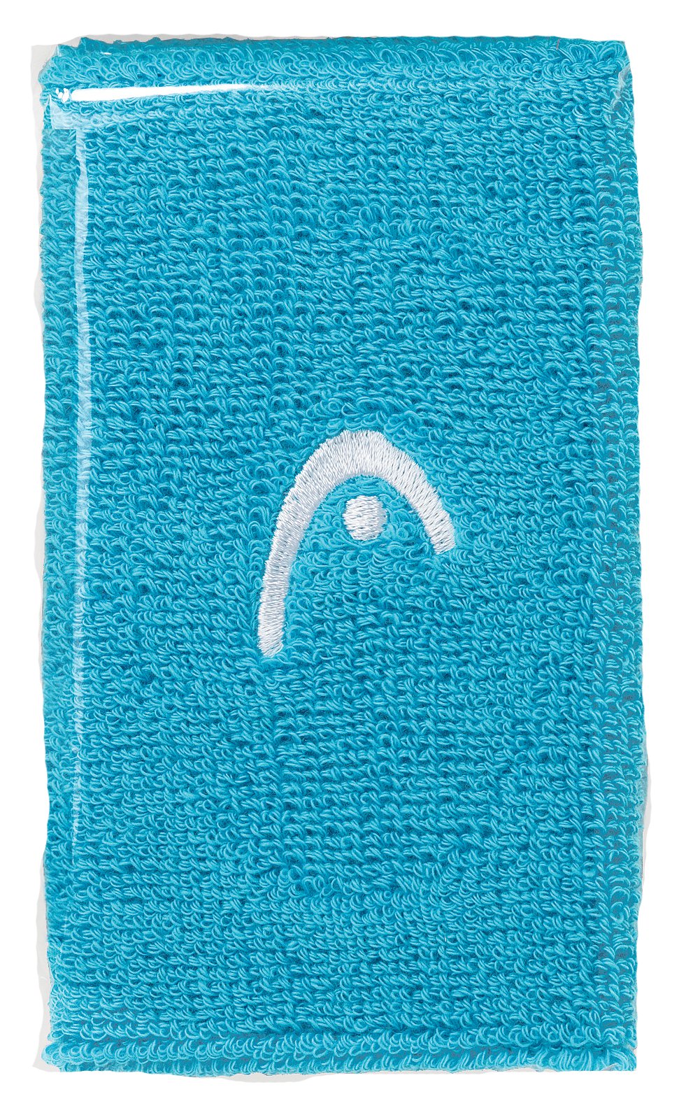 Head New Wristband 5" - turquoise/white