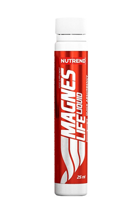 MagnesNutrendOrangeFlavour