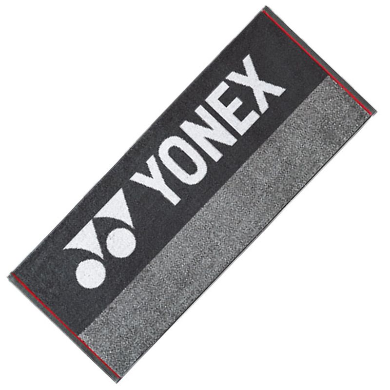 Yonex Sports Towel - charcoal gray