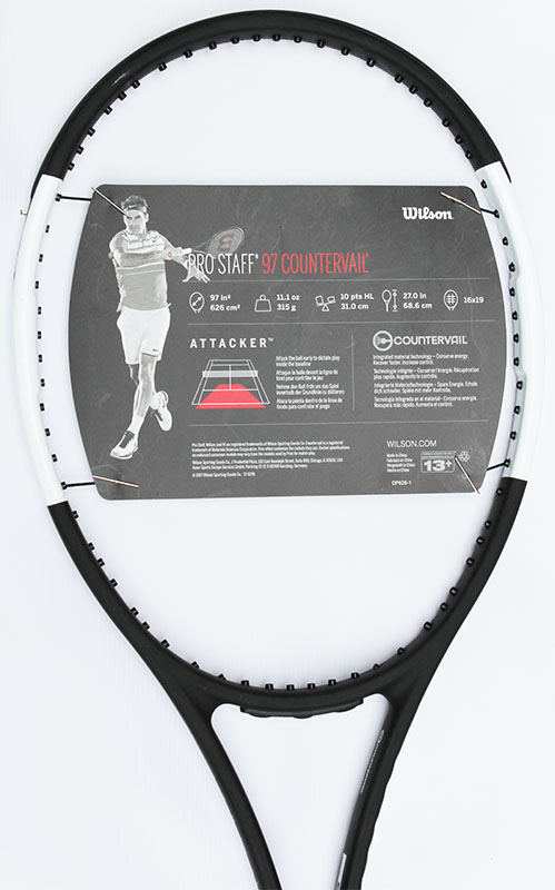 wilson-pro-staff-97-countervail-uzywana-5 Wilson Pro Staff 97 Countervail (używana)