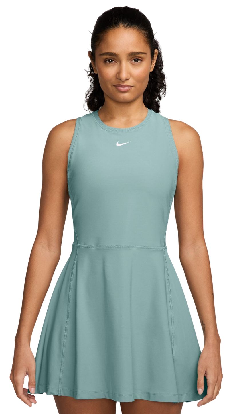 Nike Dri-Fit Victory Tennis - cannon/white