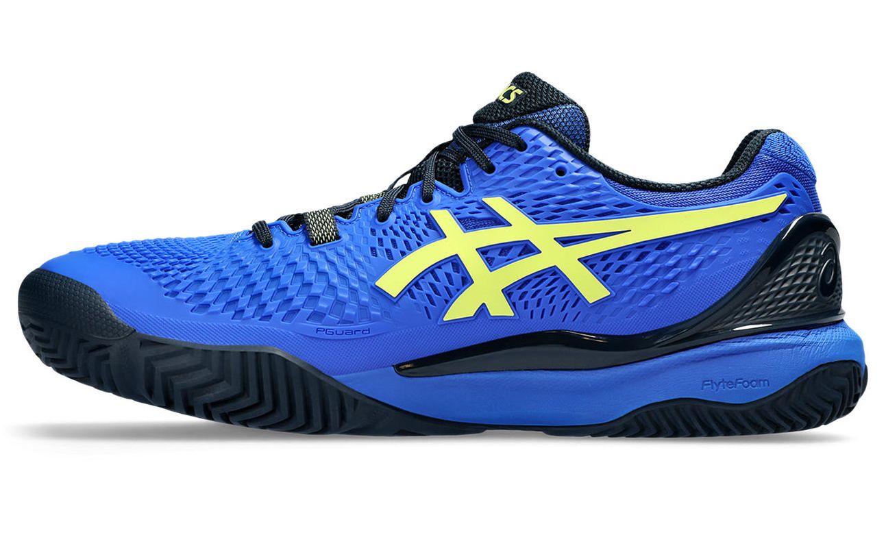 Men's paddle shoes Asics Gel-Resolution Padel illusion blue