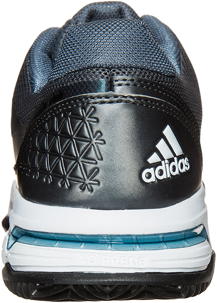 adidas-barricade-club-clay-silver-metallic-night-metallic-core-black-5 Adidas Barricade Club Clay - silver metallic/night metallic/core black