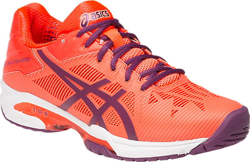 asics-gel-solution-speed-3-flash-coral-plum-flash-coral-1 Asics Gel-Solution Speed 3 - flash coral/plum/flash coral