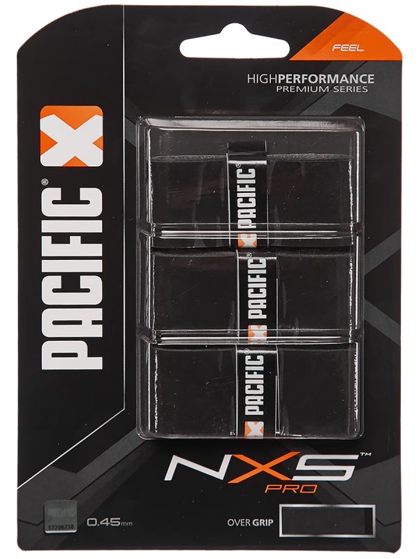Pacific NXS Pro black 3P