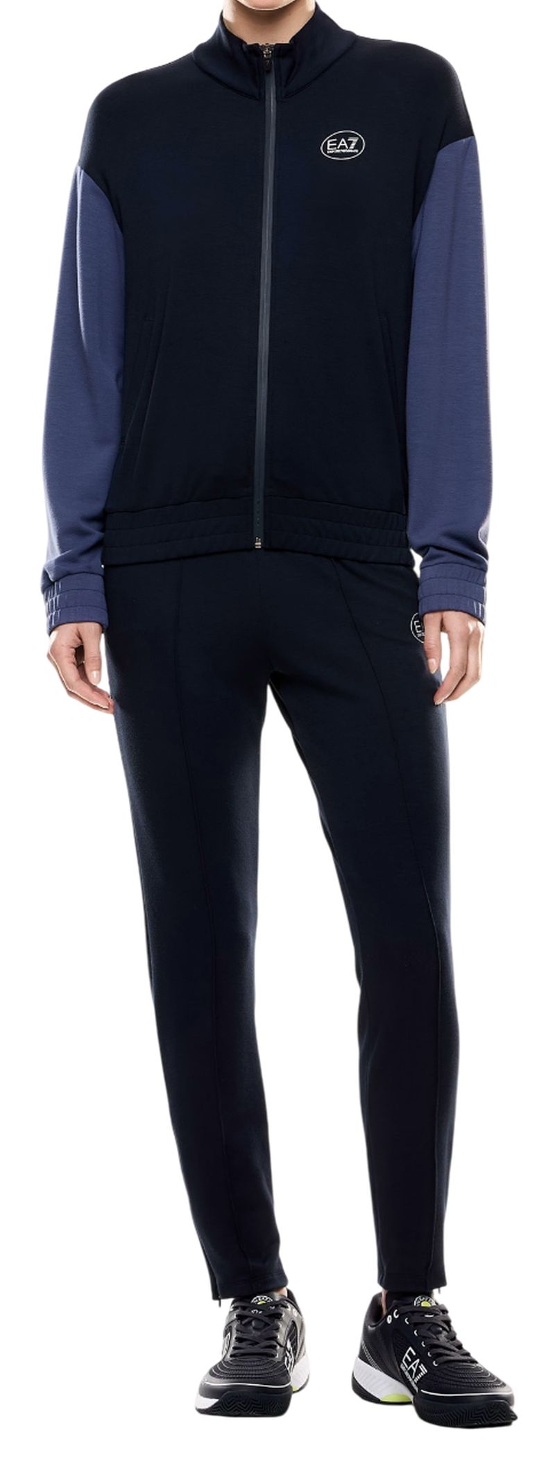 EA7 Tennis Pro - armani blue/deep cobalt