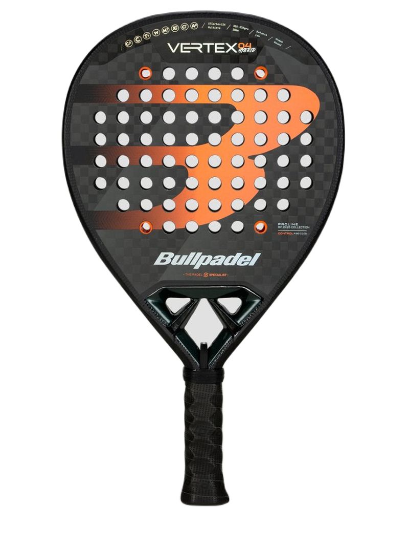 Bullpadel Vertex 04 Hybrid 25