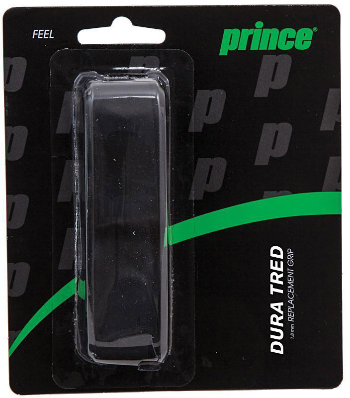 Prince Dura Tred+ black 1P