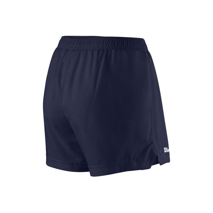 Wilson Team II 3.5 Short W - team navy