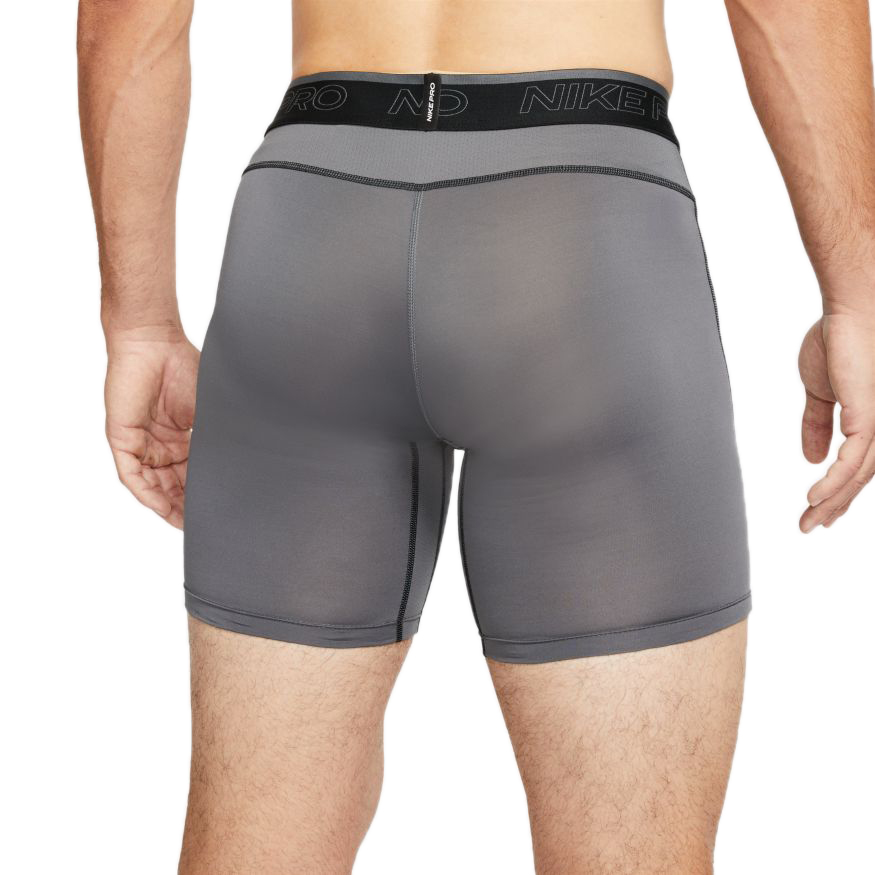 DD1917-068-PHSBM001lSlqx714IIGPm Nike Pro Dri-Fit Short - iron grey/black/black