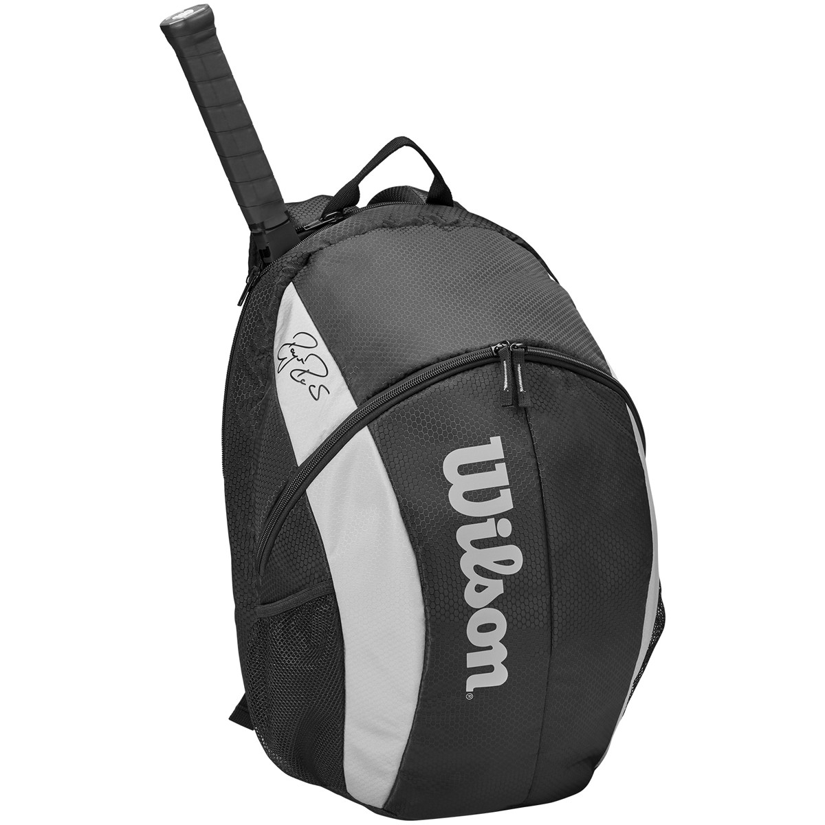 Wilson RF Team Backpack - black
