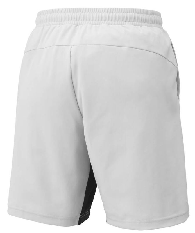 Yonex Men's S Shorts - ice gray