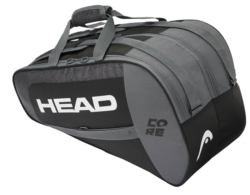 Head Core Padel Combi - black/white