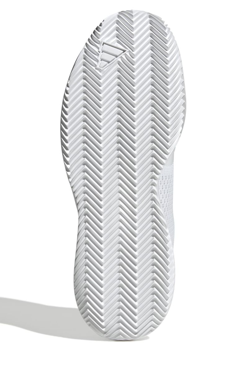 Adidas Courtflash Speed 2 - cloud white/cloud white/core black