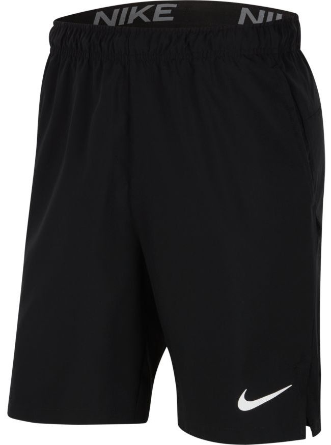 Nike Dri-Fit Flex Woven Short M - black/white