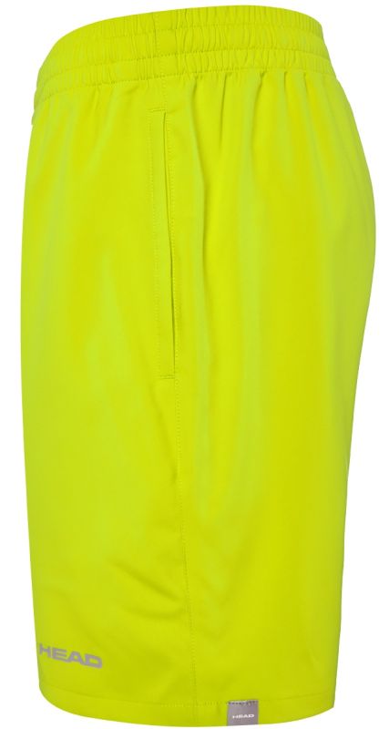Head Club Bermudas M - yellow