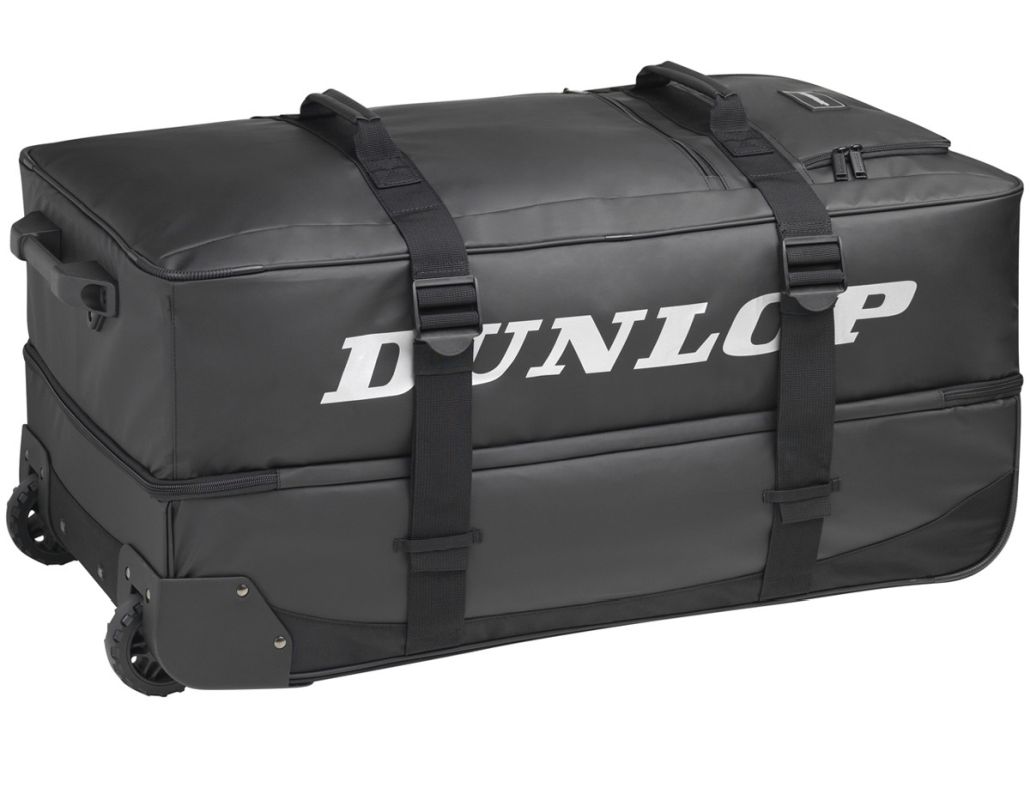 Dunlop D Tac PRO Wheelie Bag