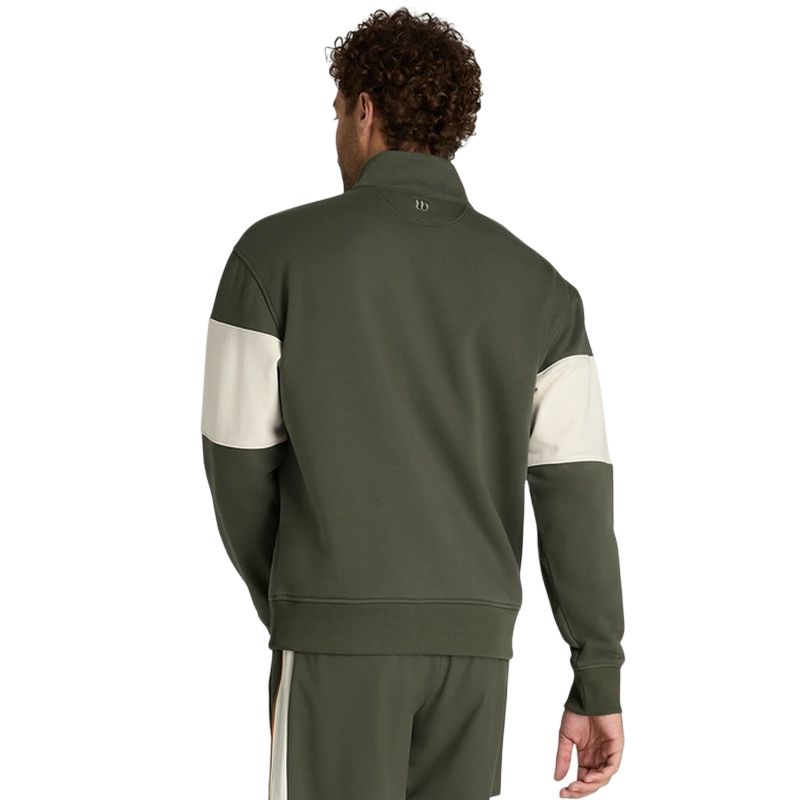 Wilson Playstate Half Zip - grape leaf