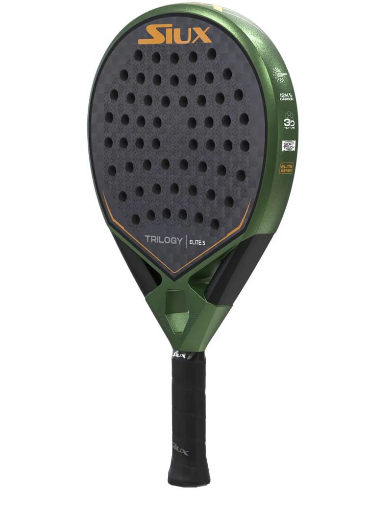 Siux Trilogy Elite 5 2025