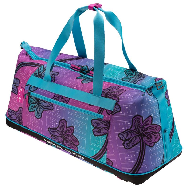 Torba tenisowa Head Tour Duffle Bag L PTC Edition - multicolor