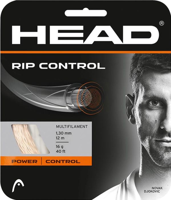 Head Rip Control (12 m) - natural