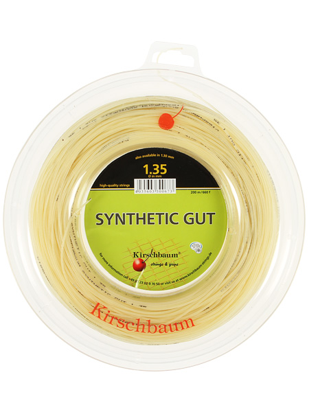 Kirschbaum Synthetic Gut (200 m)
