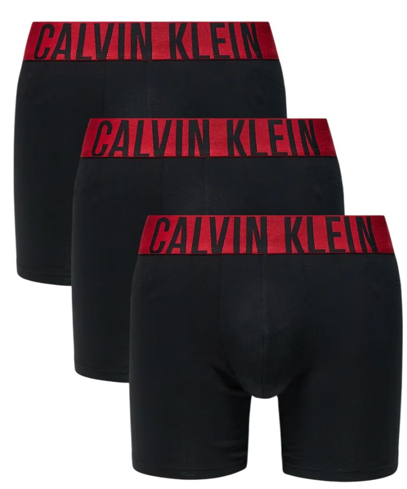 Calvin Klein Trunk Intense Power 3P