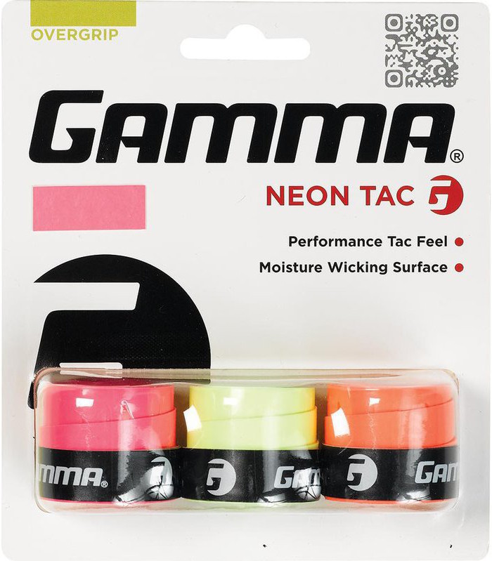 gamma-neon-tac-pink-yellow-orange-3p Gamma Neon Tac pink/yellow/orange 3P
