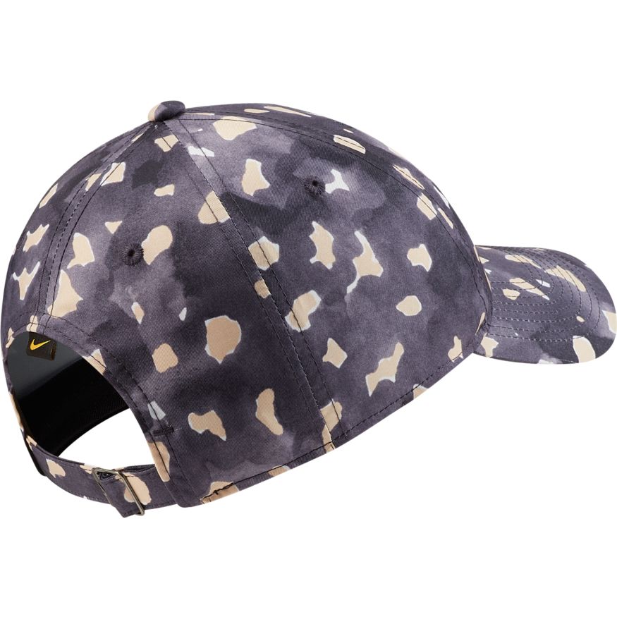 Nike H86 Cap Court Logo AOP - white