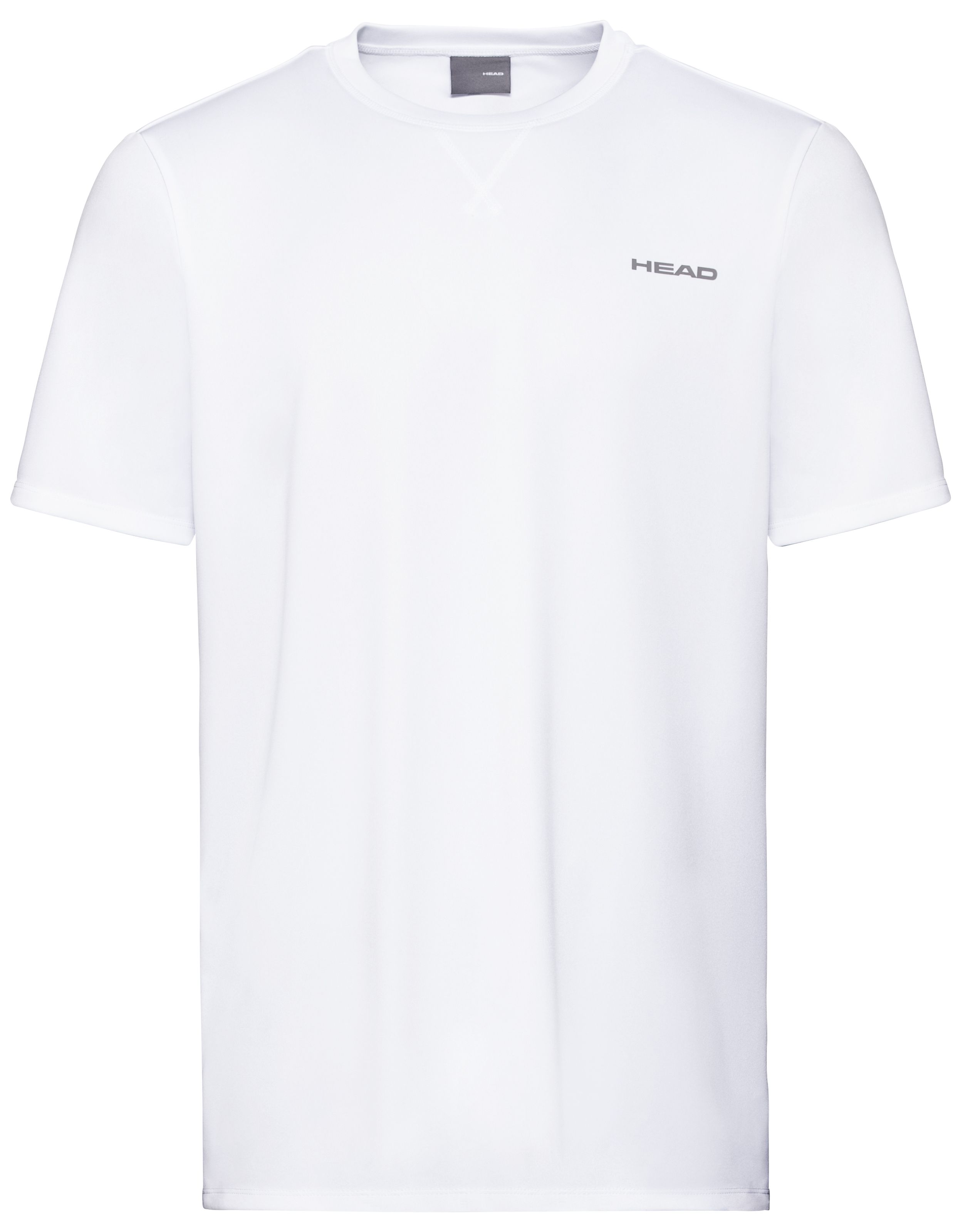Head Easy Court T-Shirt B - white