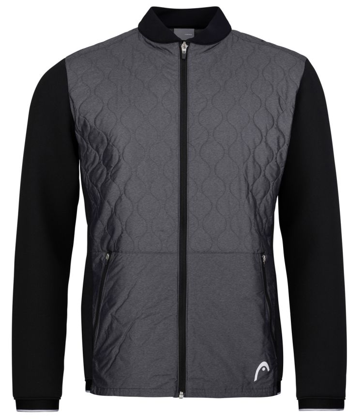 Head Frame Jacket M - black