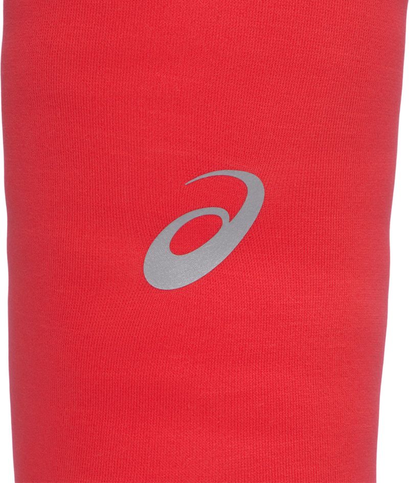 Rękaw kompresyjny Asics Arm Sleeve 2P - flash red