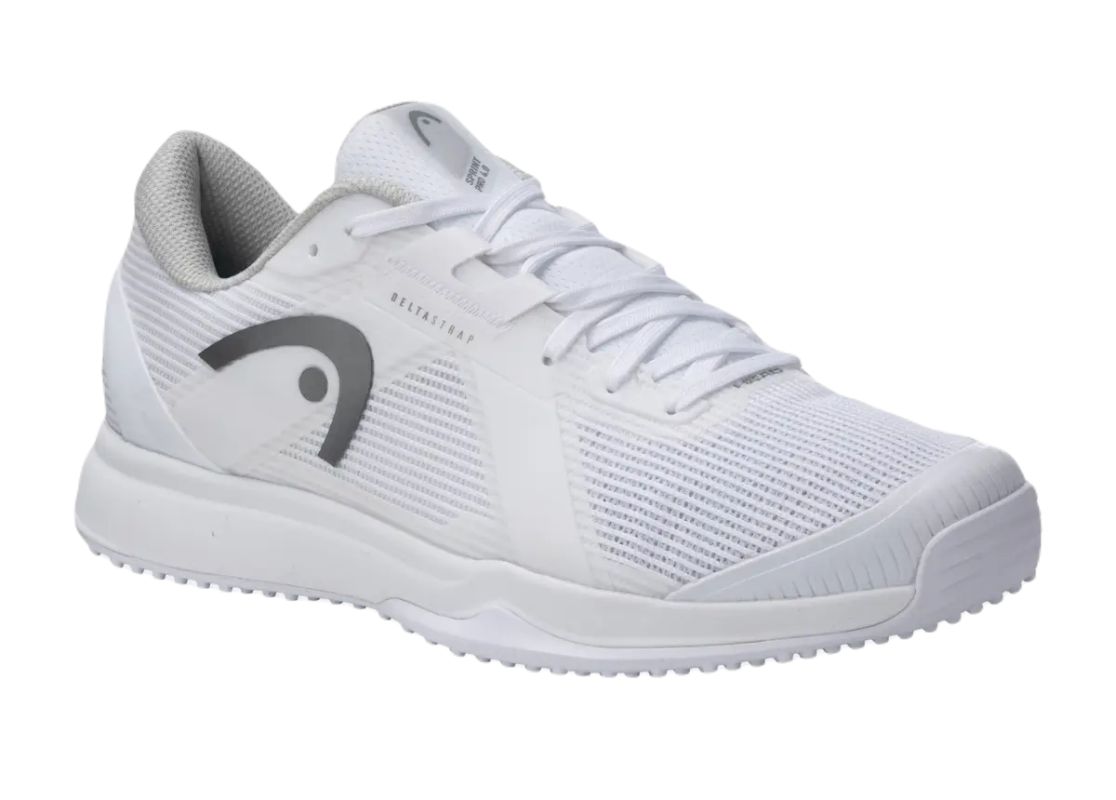 Head Sprint 4.0 Grass - white/grey