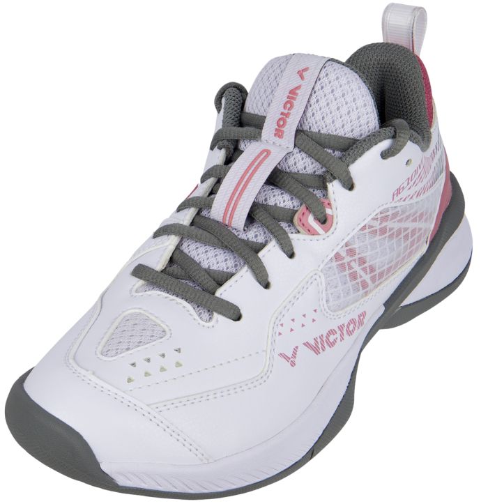 Victor A610IVF - white/grey