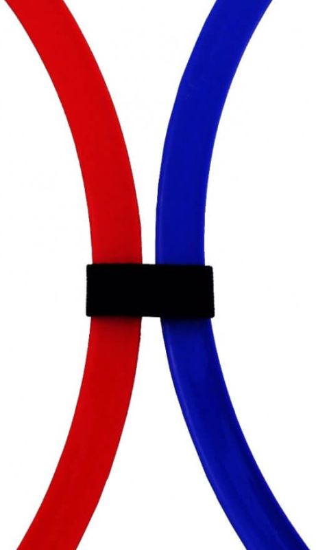Pro's Pro Speed Ring Ladder 12 pcs - multicolor