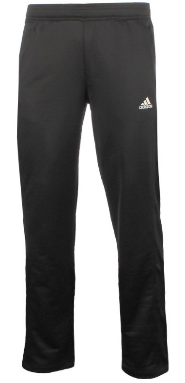  Adidas Tennis Sequentials Core Pant - black/white