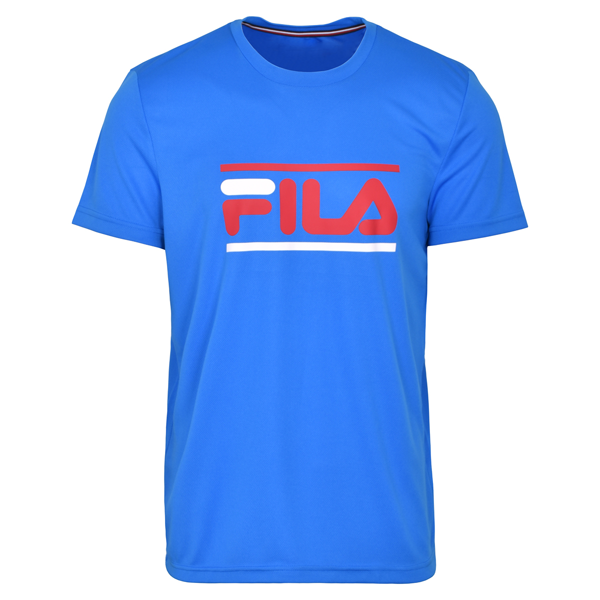Fila T-Shirt Emilio - simply blue