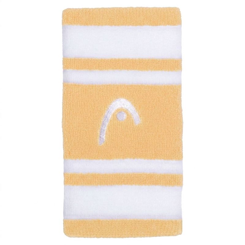 Head Wristbands Striped 5"