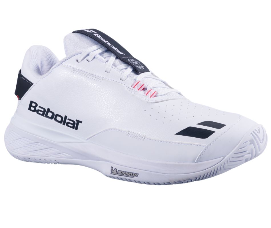 Babolat SFX Evo Wimbledon All Court - white/black Babolat SFX Evo Wimbledon All Court - white/black