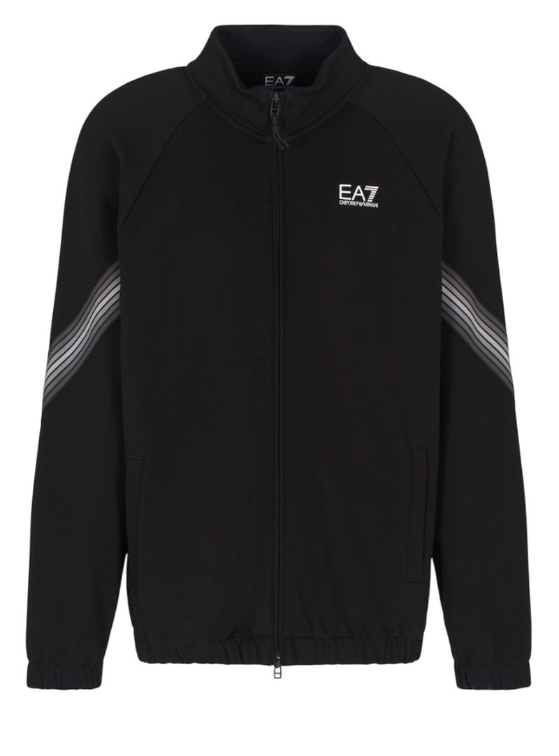 EA7 Man Jersey - black beauty 