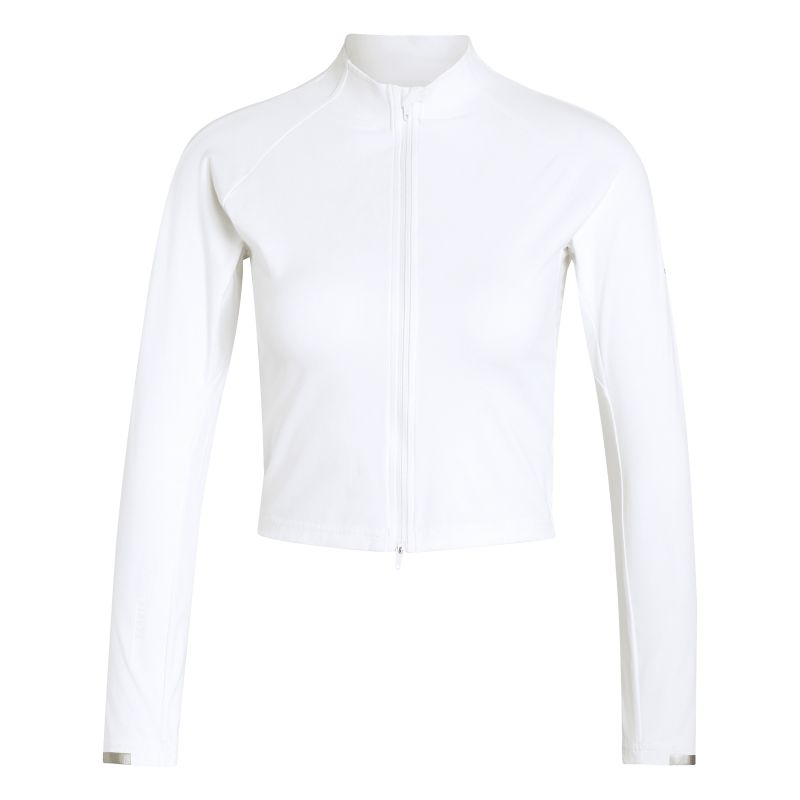 Adidas Techfit Long Sleeve Pro - white