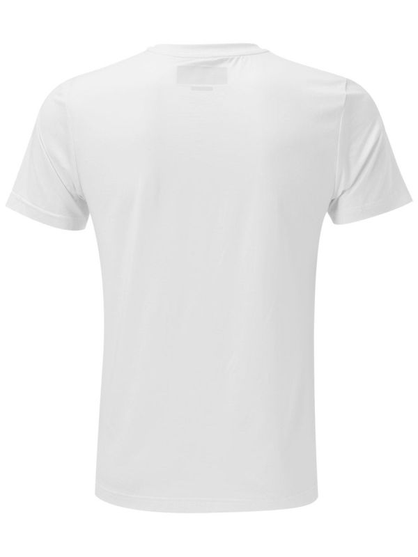 Hydrogen Tech Tee Man - white
