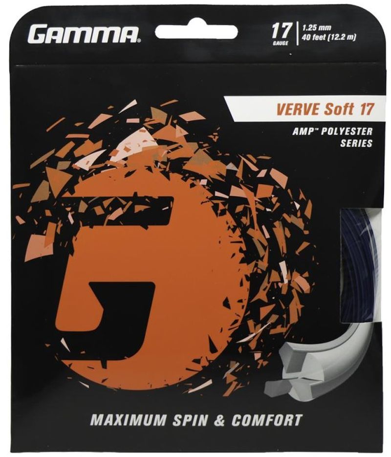 Gamma Verve Soft 17 (12,2 m) - blue/black