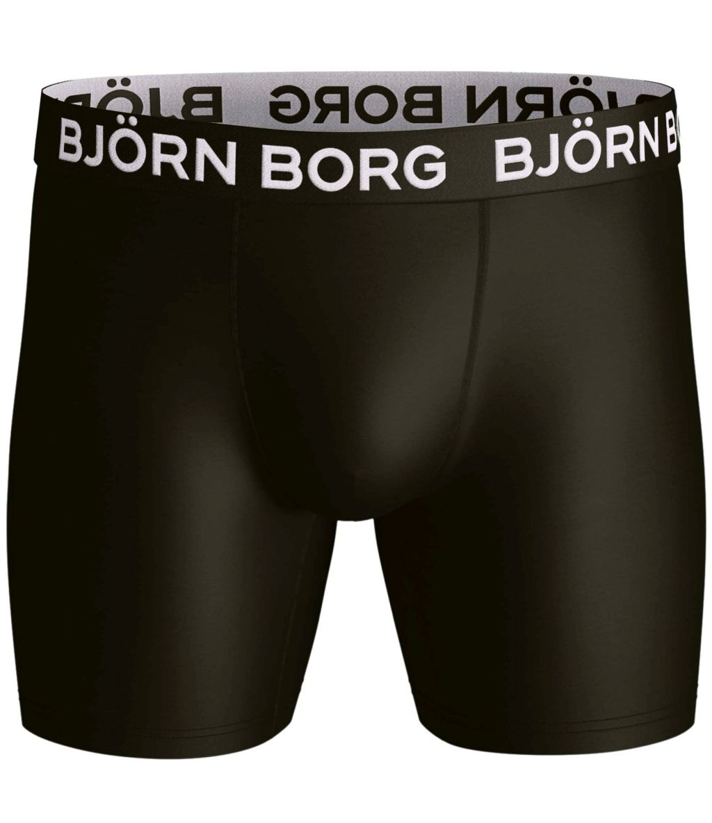 Björn Borg Performance Boxer 2P