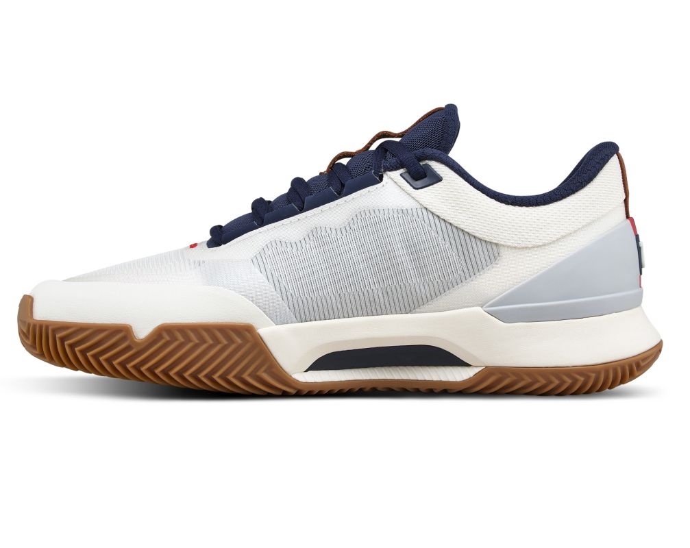 Wilson Intrigue Tour Clay - vanilla/navy blazer/gum1a