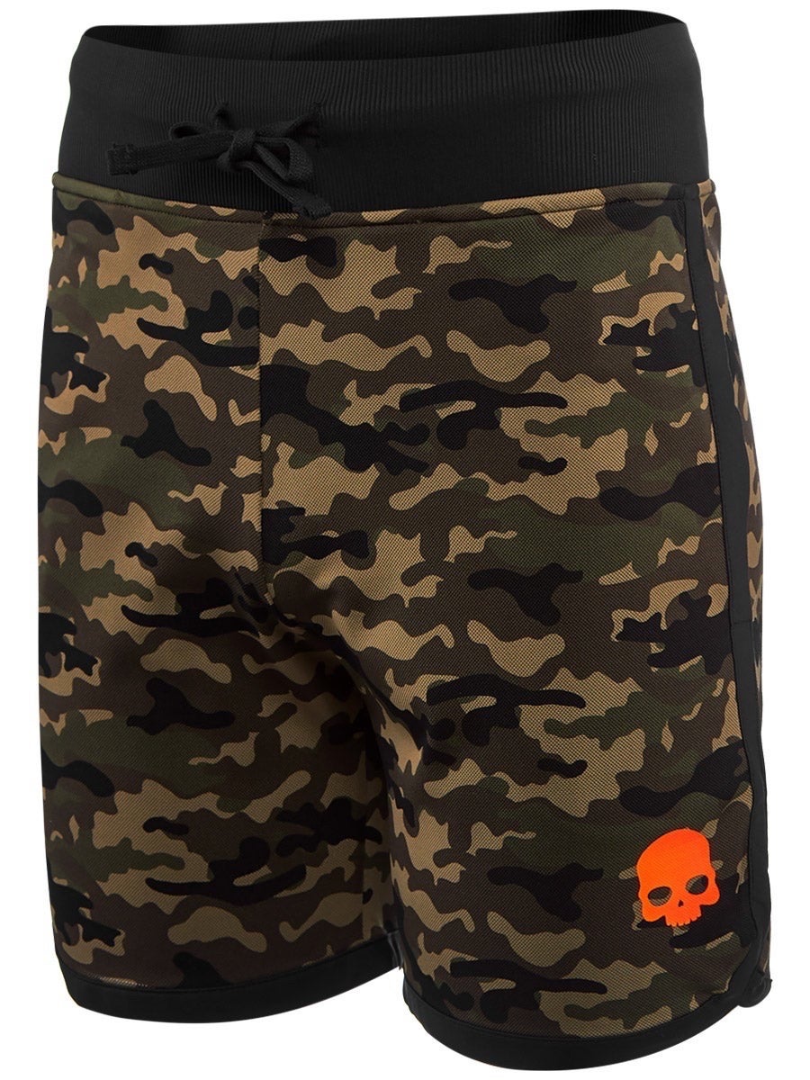 hydrogen-printed-tech-shorts-camouflage-1 Hydrogen Printed Tech Shorts - camouflage