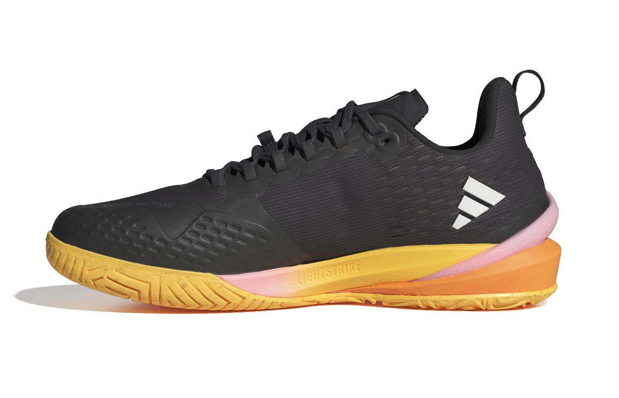 Adidas Adizero Cybersonic M - black/orange/pink