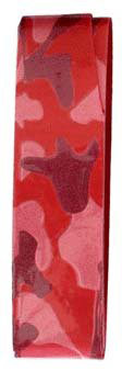 Pro's Pro Camouflage Grip 1P - red