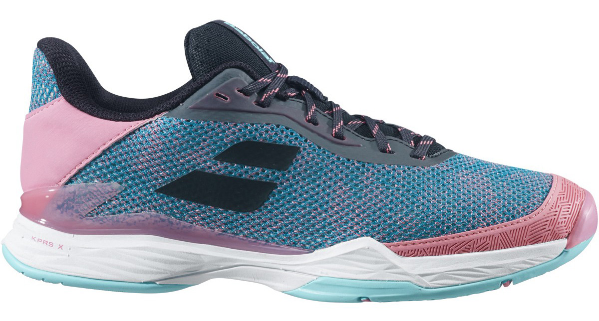 Babolat Jet Tere All Court Women - blue/pink