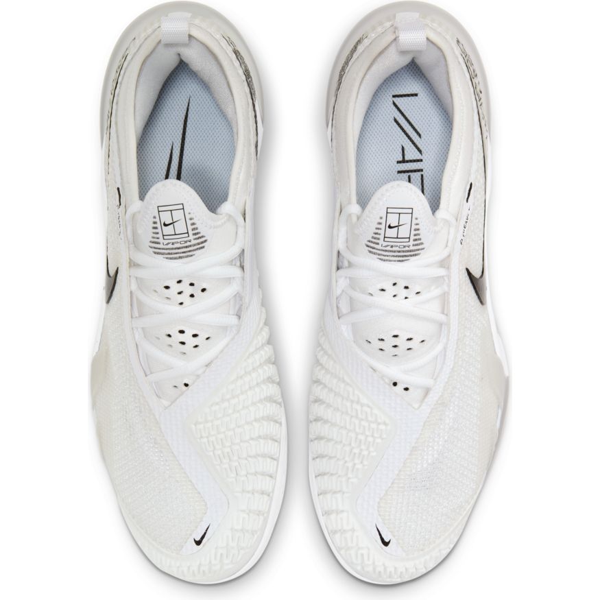 Nike React Vapor NXT - white/black/grey fog